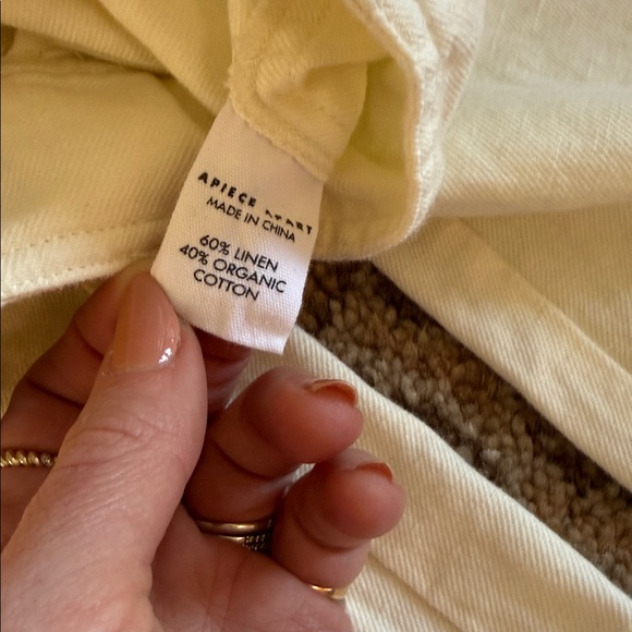 Apiece apart bari crop trousers - Picture 4 of 6